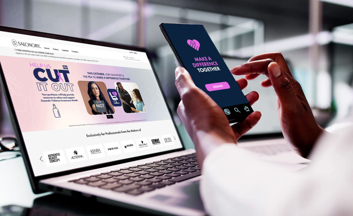 Philanthropy, E-commerce, and AI
